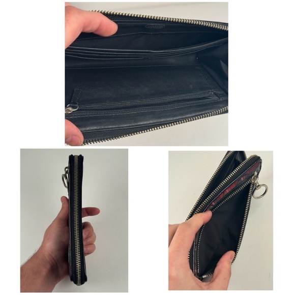 COACH POPPY WALLET - Picture 4 of 16